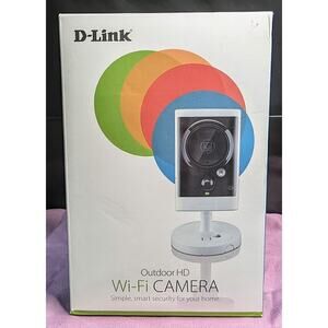 AP D-Link DKT-202-ES Outdoor HD Security Camera